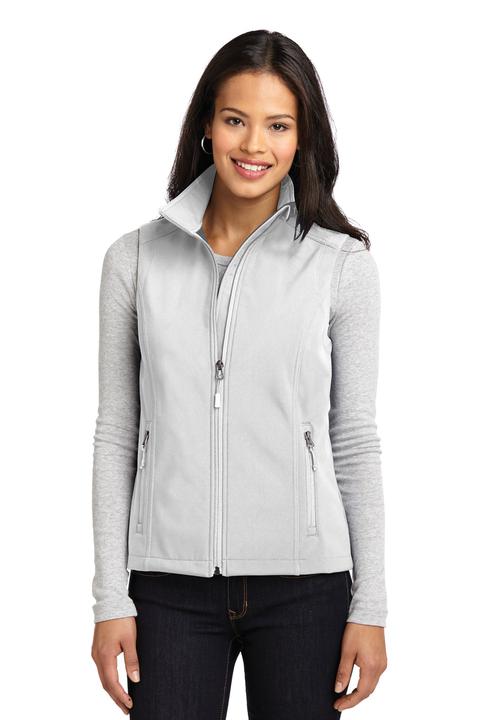 L325 - Port Authority Ladies Core Soft Shell Vest