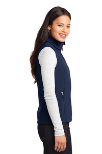 L325 - Port Authority Ladies Core Soft Shell Vest