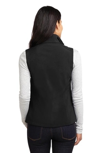 L325 - Port Authority Ladies Core Soft Shell Vest