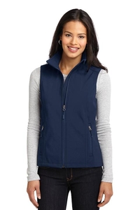 L325 - Port Authority Ladies Core Soft Shell Vest