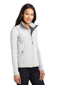 L325 - Port Authority Ladies Core Soft Shell Vest