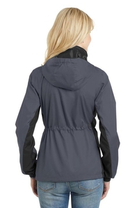 L330 - Port Authority Ladies Core Colorblock Wind Jacket