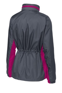 L330 - Port Authority Ladies Core Colorblock Wind Jacket