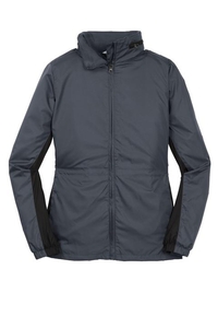 L330 - Port Authority Ladies Core Colorblock Wind Jacket