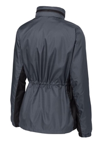 L330 - Port Authority Ladies Core Colorblock Wind Jacket