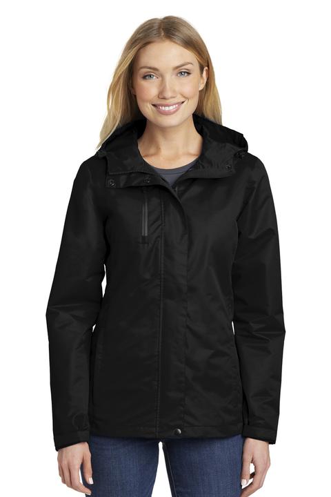 L331 - Port Authority Ladies All-Conditions Jacket