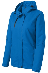 L331 - Port Authority Ladies All-Conditions Jacket