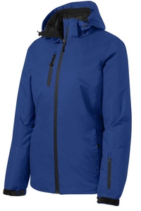 L332 - Port Authority Ladies Vortex Waterproof 3-in-1 Jacket