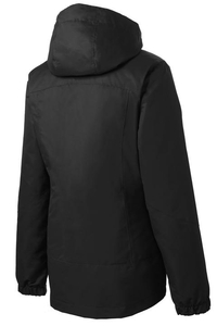 L332 - Port Authority Ladies Vortex Waterproof 3-in-1 Jacket