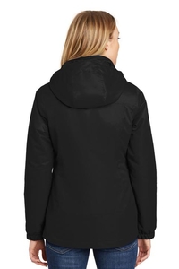 L332 - Port Authority Ladies Vortex Waterproof 3-in-1 Jacket