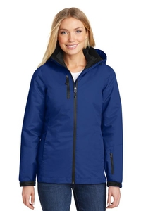 L332 - Port Authority ® Women's Vortex Waterproof 3 in 1 Jacket