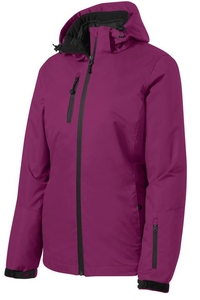 L332 - Port Authority Ladies Vortex Waterproof 3-in-1 Jacket