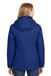 L332 - Port Authority Ladies Vortex Waterproof 3-in-1 Jacket