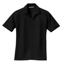 L455 - Port Authority Ladies Rapid Dry Polo.  L455