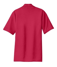 L455 - Port Authority Ladies Rapid Dry Polo.  L455