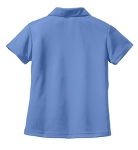 L469 - Sport-Tek Ladies Dri-Mesh V-Neck Polo.  L469