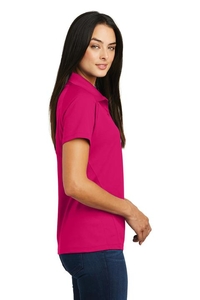 L474 - Sport-Tek Ladies Dri-Mesh Pro Polo