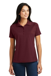 L474 - Sport-Tek Ladies Dri-Mesh Pro Polo