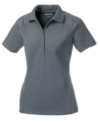 L474 - Sport-Tek Ladies Dri-Mesh Pro Polo