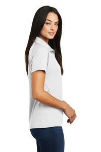 L474 - Sport-Tek Ladies Dri-Mesh Pro Polo