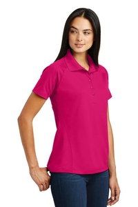 L474 - Sport-Tek Ladies Dri-Mesh Pro Polo