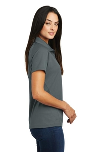 L474 - Sport-Tek Ladies Dri-Mesh Pro Polo