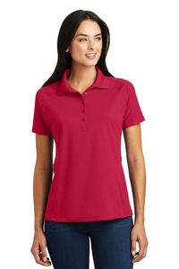 L474 - Sport-Tek Ladies Dri-Mesh Pro Polo