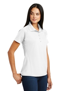 L474 - Sport-Tek Ladies Dri-Mesh Pro Polo