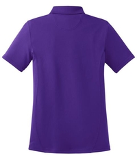 L475 - Sport-Tek Ladies Dry Zone Raglan Accent Polo