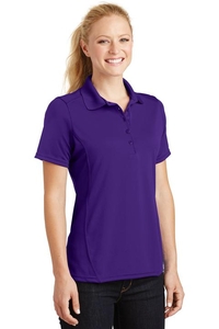 L475 - Sport-Tek Ladies Dry Zone Raglan Accent Polo