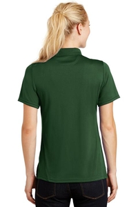 L475 - Sport-Tek Ladies Dry Zone Raglan Accent Polo