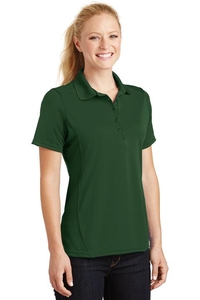 L475 - Sport-Tek Ladies Dry Zone Raglan Accent Polo