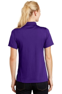 L475 - Sport-Tek Ladies Dry Zone Raglan Accent Polo