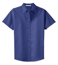 L508 - Port Authority Ladies Short Sleeve Easy Care  Shirt