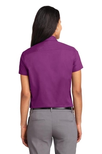 L508 - Port Authority Ladies Short Sleeve Easy Care  Shirt