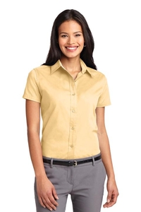 L508 - Port Authority Ladies Short Sleeve Easy Care  Shirt