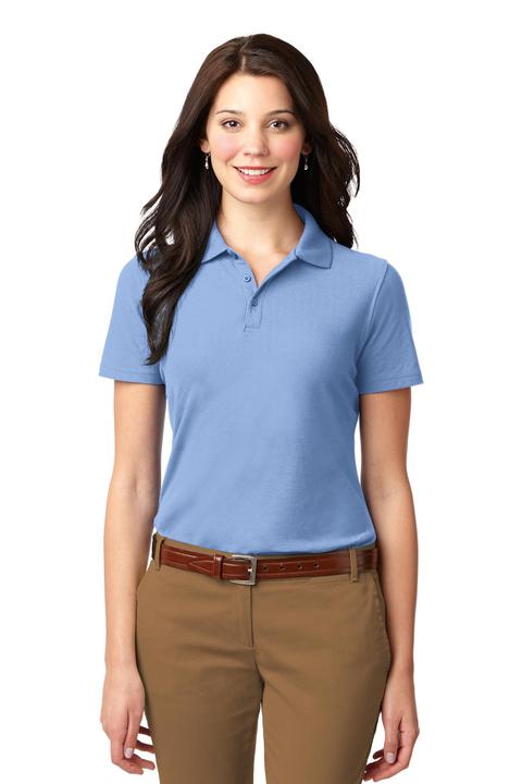 L510 - Port Authority Ladies Stain-Resistant Polo