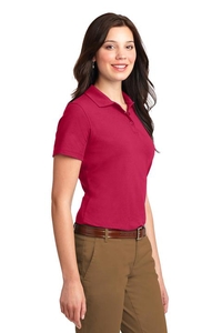 L510 - Port Authority Ladies Stain-Resistant Polo