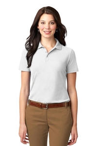 L510 - Port Authority Ladies Stain-Resistant Polo