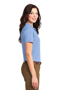 L510 - Port Authority Ladies Stain-Resistant Polo