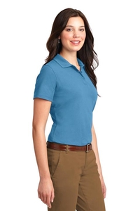 L510 - Port Authority Ladies Stain-Resistant Polo