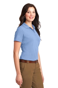 L510 - Port Authority Ladies Stain-Resistant Polo