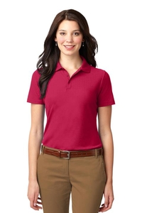 L510 - Port Authority Ladies Stain-Resistant Polo