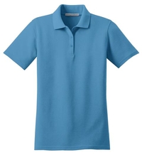 L510 - Port Authority Ladies Stain-Resistant Polo